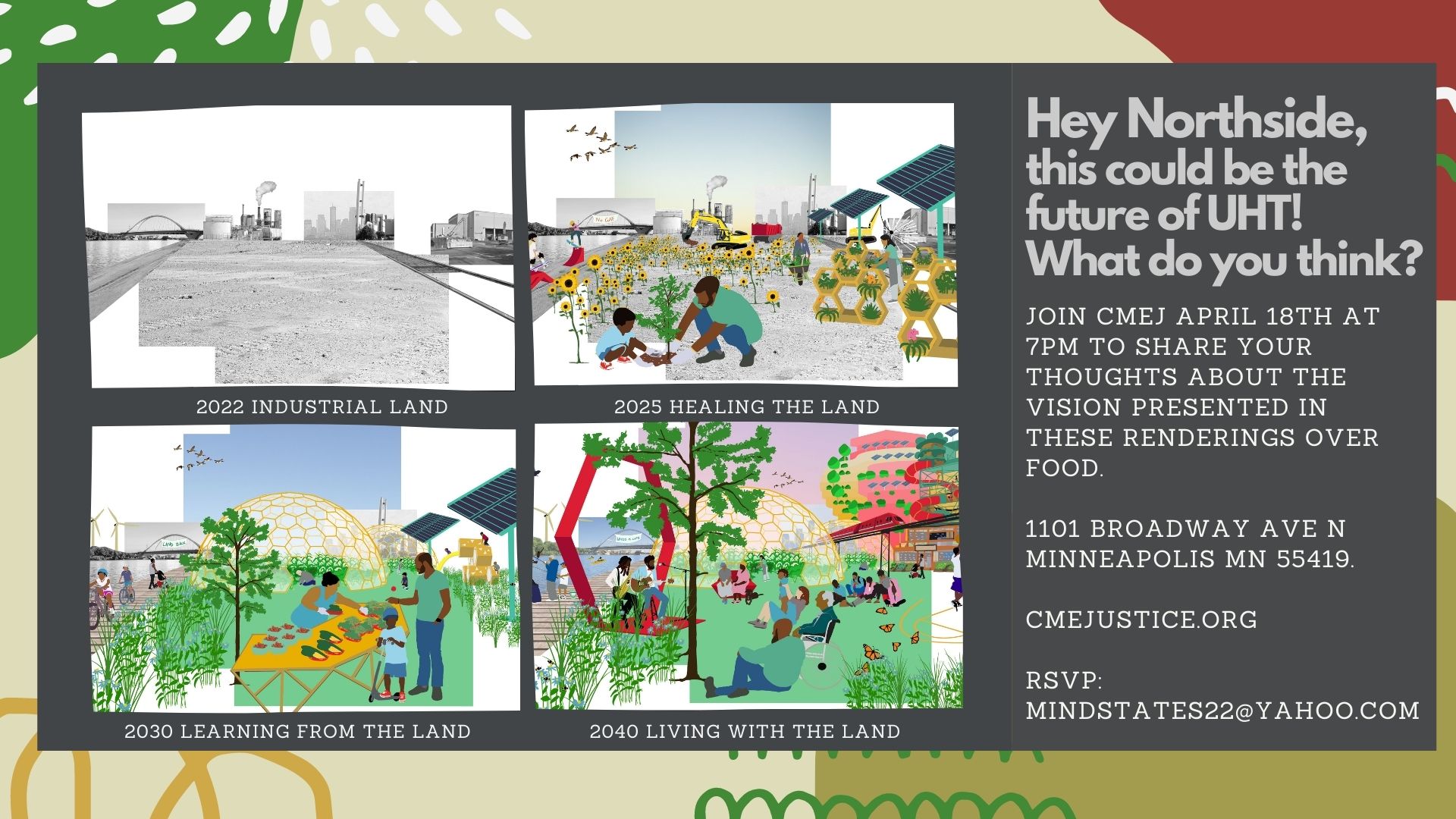 MCEA's Earth Week Field Guide Minnesota Center for Environmental Advocacy